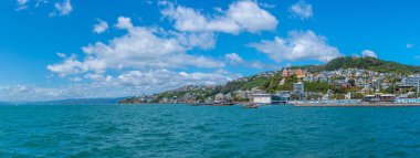 Marina Wellington, Yeni Zelanda
