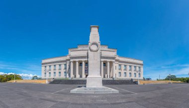 Yeni Zelanda 'daki Auckland Savaş Anıtı Müzesi