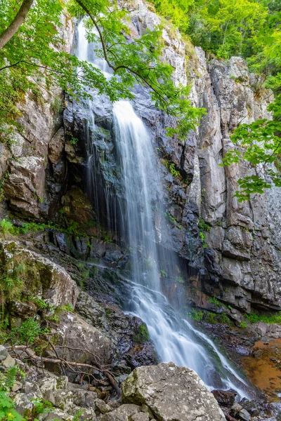Boyana Waterfall Vitosha Mountain Bulgaria — Stock Photo, Image