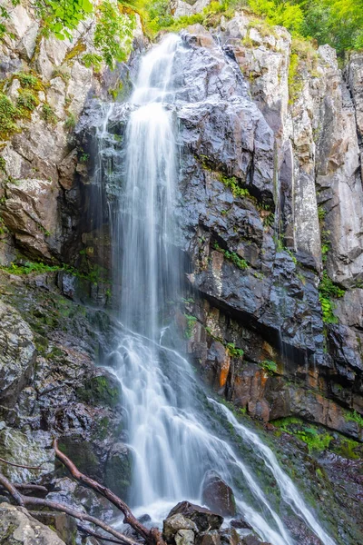 Boyana Waterfall Vitosha Mountain Bulgaria — Stock Photo, Image