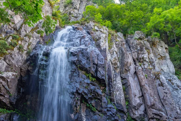 Водоспад Бояна Горі Вітоша Болгарії — стокове фото