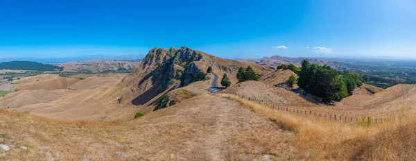 Mata Gipfel Bei Hastings Neuseeland — Stockfoto