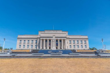 Yeni Zelanda 'daki Auckland Savaş Anıtı Müzesi