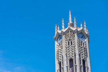 Auckland Üniversitesi Saat Kulesi, Yeni Zelanda