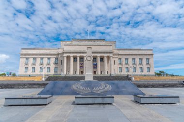 Yeni Zelanda 'daki Auckland Savaş Anıtı Müzesi