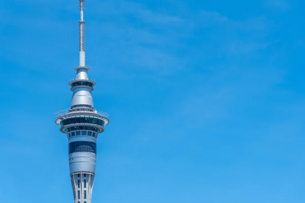 Sky Tower Auckland Nya Zeeland — Stockfoto