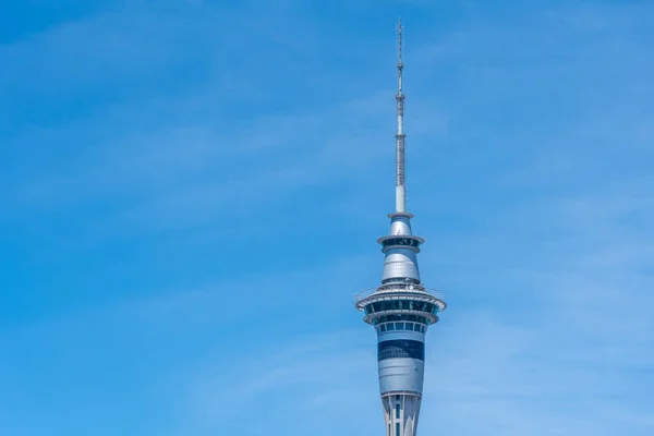 Sky Tower Auckland Nya Zeeland — Stockfoto