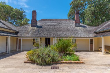Yeni Zelanda 'da Waitangi Antlaşması' ndaki Antlaşma Evi