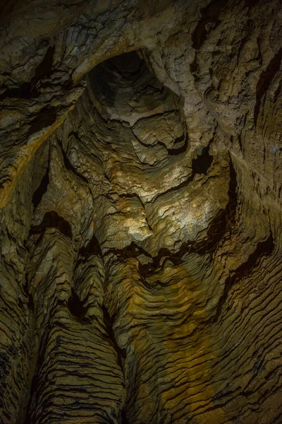 Ruakuri Cave New Zealand — Stock Photo, Image