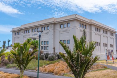 Whanganui, Yeni Zelanda Bölge Müzesi