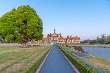 Yeni Zelanda 'daki Rotorua Müzesi