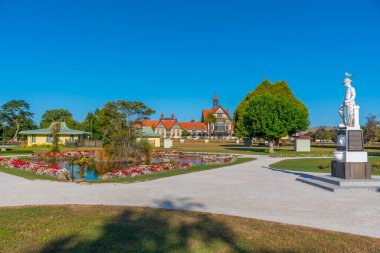 Yeni Zelanda 'daki Rotorua Müzesi