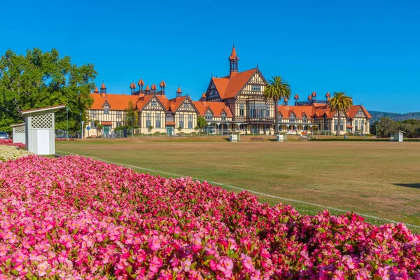 Yeni Zelanda 'daki Rotorua Müzesi