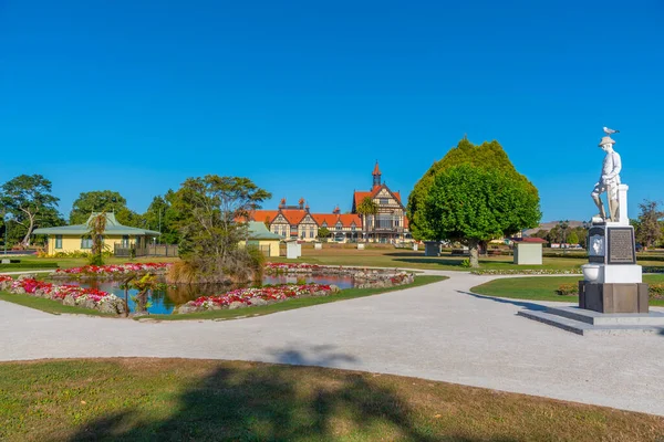 Yeni Zelanda 'daki Rotorua Müzesi