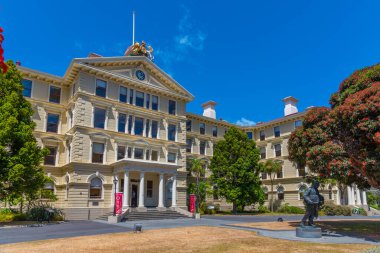 Wellington, Yeni Zelanda 'daki Victoria Üniversitesi Hukuk Fakültesi