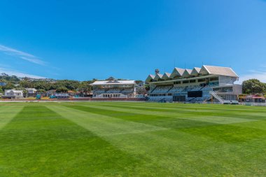 Wellington, Yeni Zelanda 'daki havza rezerv kriket sahası
