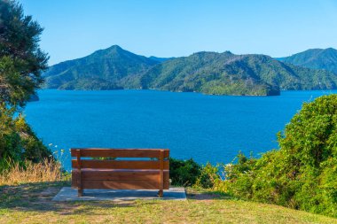 Kraliçe Charlotte 'un Yeni Zelanda' da çıkardığı ses.