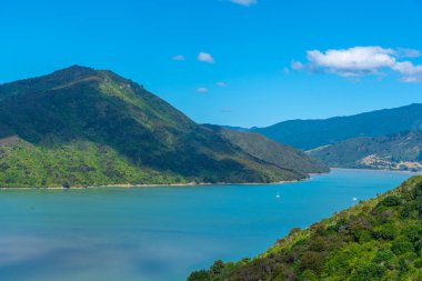Pelorus sesi Yeni Zelanda 'da