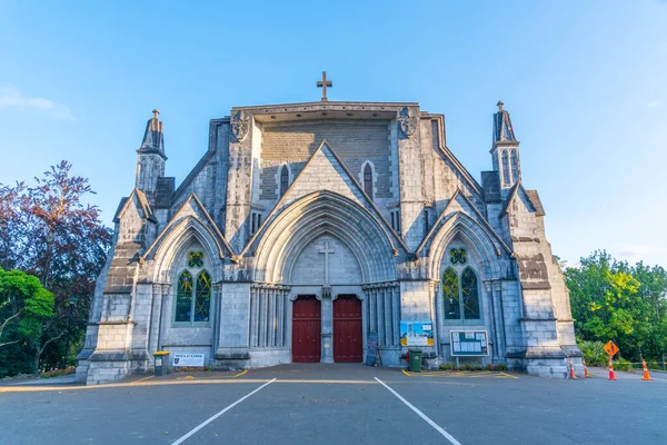 Christ Church Cathedral Nelson New Zealand — Stock Photo, Image