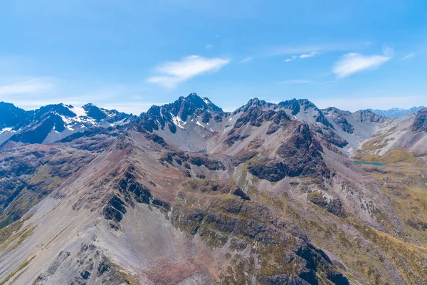 Zuidelijke Alpen Bij Queenstown Nieuw Zeeland — Stockfoto