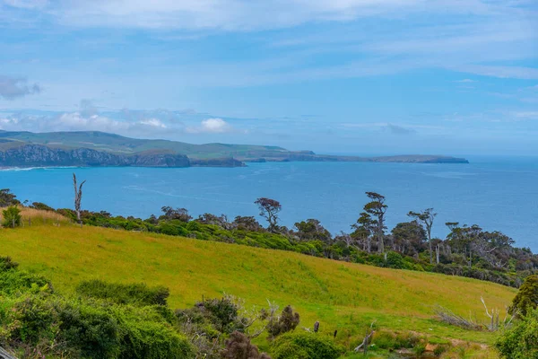 Tahakopa Bay Caitlins Region New Zealand — Stock Photo, Image