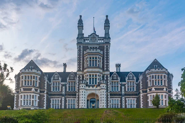 Otago Boys High School Dunedin Nueva Zelanda — Foto de Stock