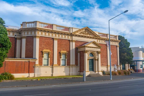 Museum Der Siedler Von Otago Dunedin Neuseeland — Stockfoto