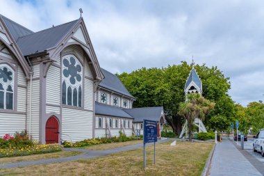 Yeni Zelanda, Christchurch 'deki Aziz Michael ve Tüm Melekler Kilisesi