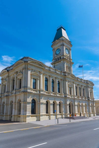 Stadtrat Des Bezirks Waitaki Oamaru Neuseeland — Stockfoto