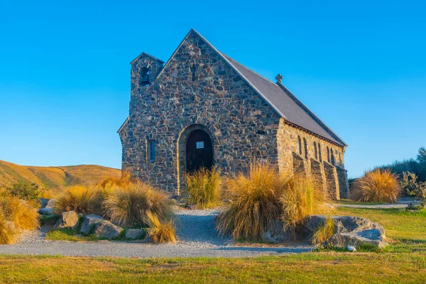 Church of the Good Shepherd at Tekapo, New Zealand