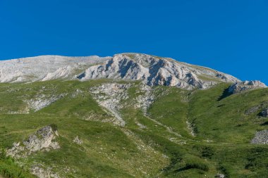Bulgaristan 'da Pirin Ulusal Parkı Zirvesi