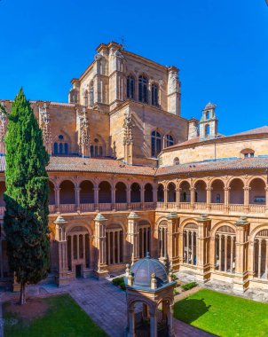 San Esteban Manastırı Salamanca, Spai
