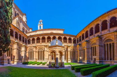 San Esteban Manastırı Salamanca, Spai