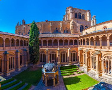 San Esteban Manastırı Salamanca, Spai