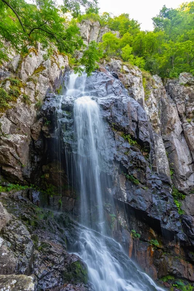 Водоспад Бояна Горі Вітоша Болгарії — стокове фото