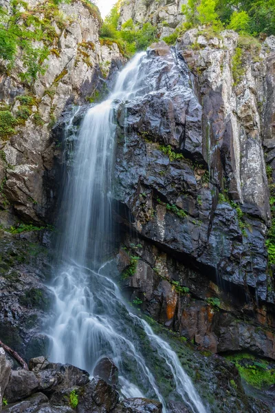 Boyana Vízesés Vitosha Hegy Bulgáriában — Stock Fotó