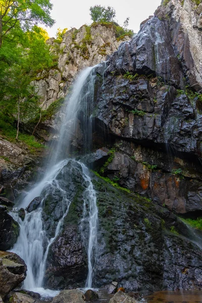 保加利亚Vitosha山的Boyana瀑布 — 图库照片