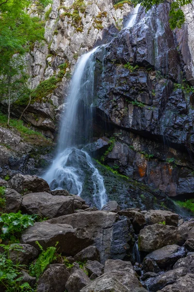 Boyana Waterfall Vitosha Mountain Bulgaria — Stock Photo, Image