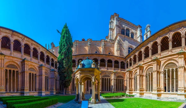 San Esteban Manastırı Salamanca Spai — Stok fotoğraf