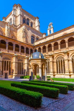San Esteban Manastırı Salamanca, İspanya