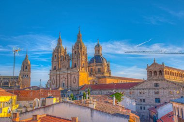Katedral Salamanca, İspanya