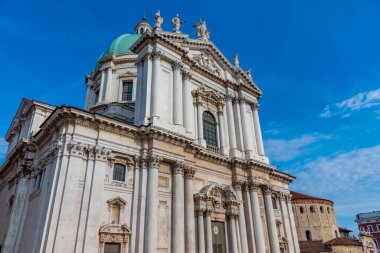 Santa Maria Assunta Katedrali Brescia, İtalya