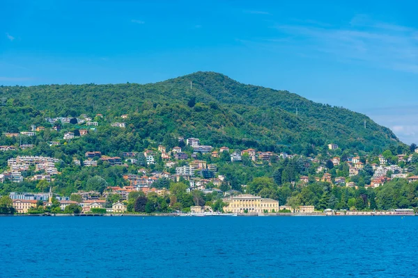 Villa Olmo Situated Shore Lago Como Italy — Stock Photo, Image