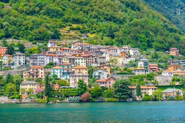 Torriggia Paese Lago Como Italia — Foto Stock