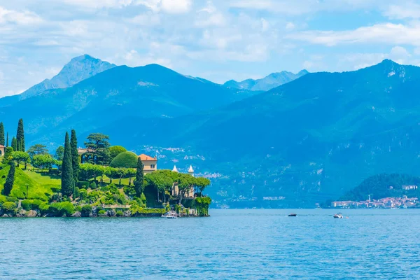 イタリアのコモ湖にあるVilla Del Balbianello — ストック写真