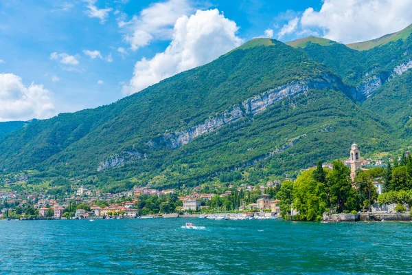 Tremezzo Kasabası Talya Daki Como Gölü — Stok fotoğraf