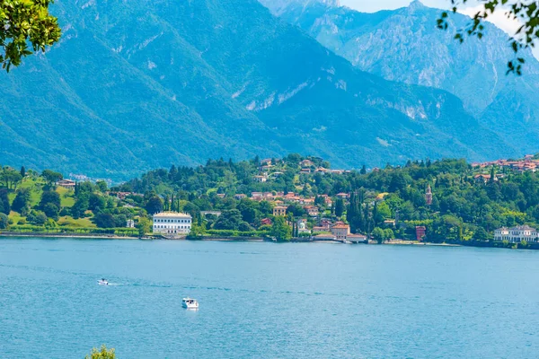 Villa Melzi Sul Lago Como Italia — Foto Stock