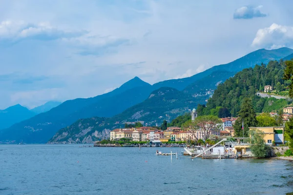 Bellagio Oglądane Ogrodu Botanicznego Villa Melzi Bellagio Włochy — Zdjęcie stockowe