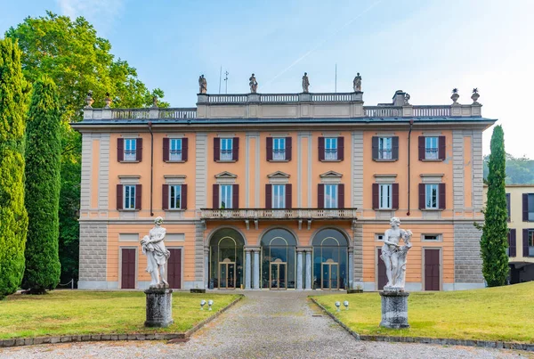 Villa Gallia Comói Tónál Olaszországban — Stock Fotó