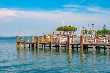 Marina Desenzano del Garda, İtalya